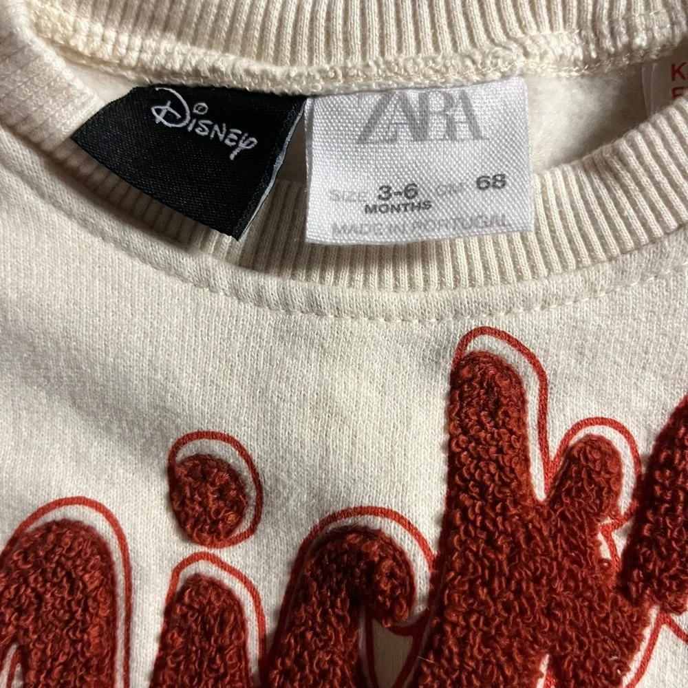 Zara long sleeve
